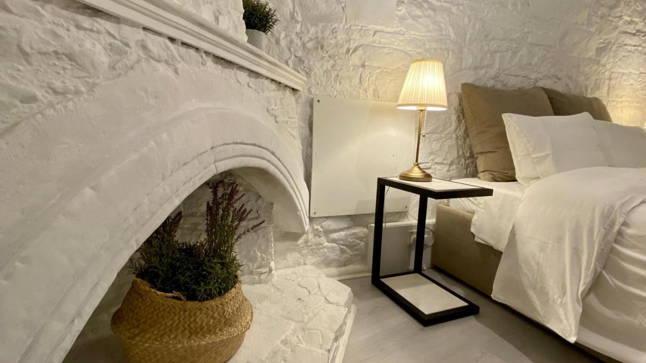 Leonys House By Trulycyprus Dhoros Exterior foto