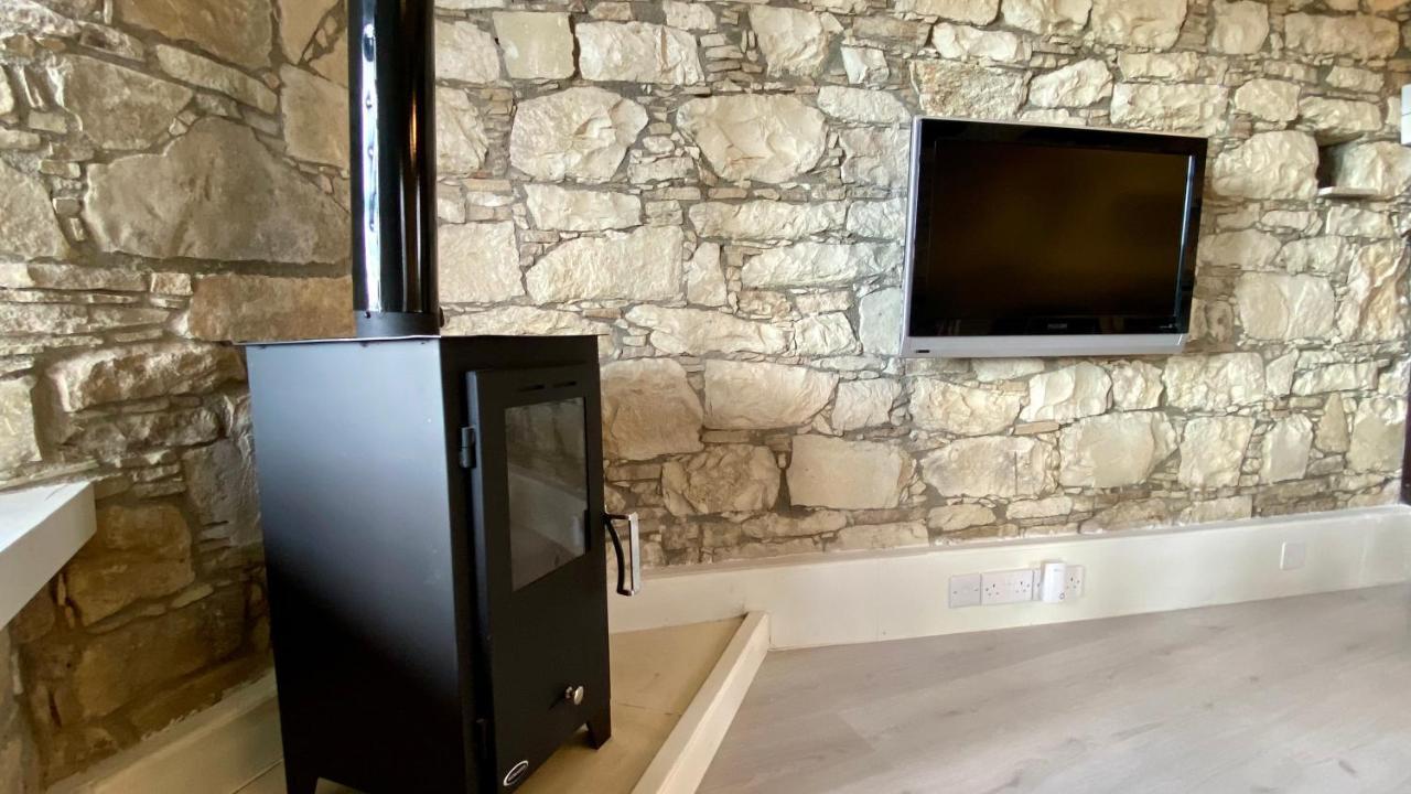 Leonys House By Trulycyprus Dhoros Exterior foto