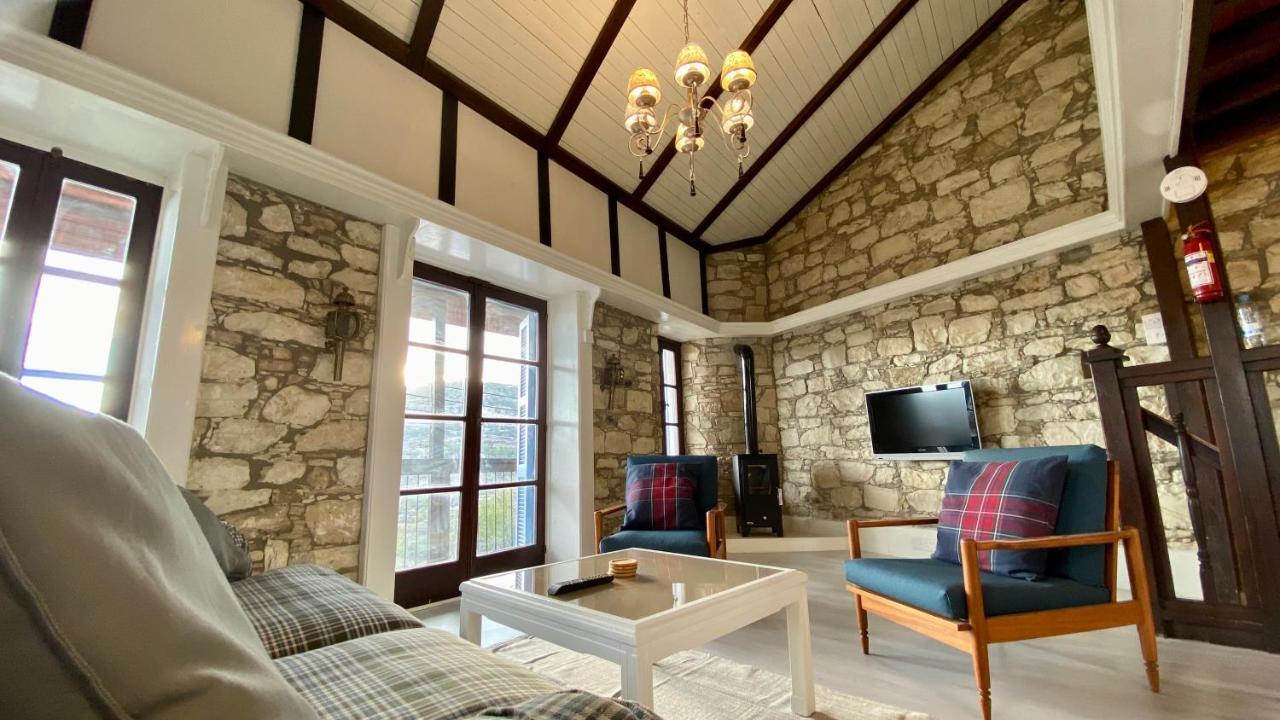 Leonys House By Trulycyprus Dhoros Exterior foto