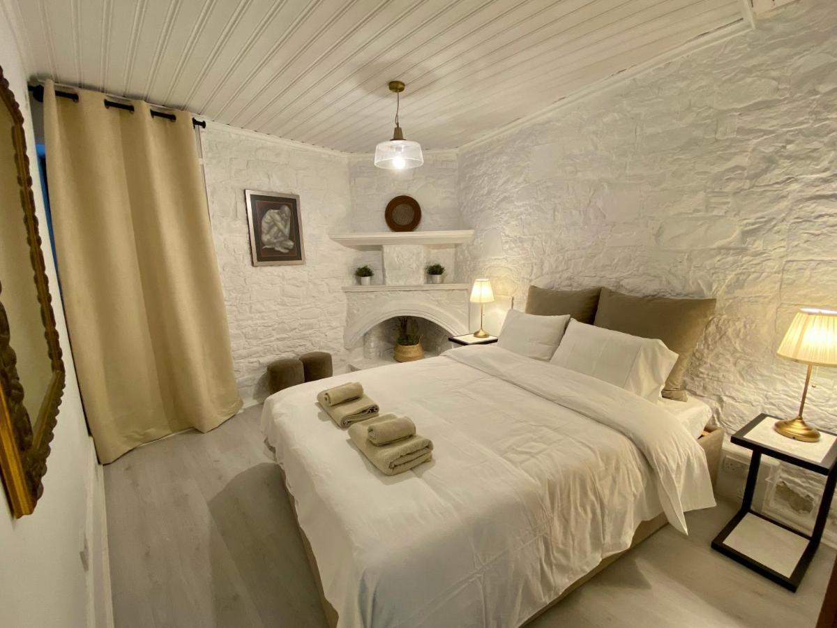 Leonys House By Trulycyprus Dhoros Exterior foto